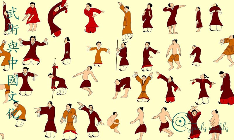 Spiralis Mirabilis Magazine - Arti marziali e cultura tradizionale cinese