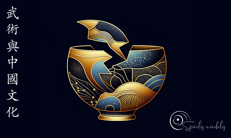 Kintsugi - Spiralis Mirabilis Magazine - Arti marziali e cultura tradizionale cinese e alla cultura tradizionale cinese