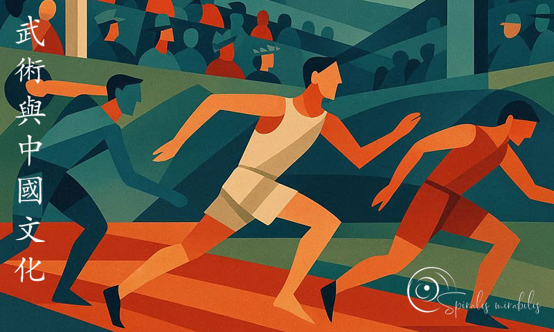 Spiralis Mirabilis Magazine - Arti marziali e cultura tradizionale cinese