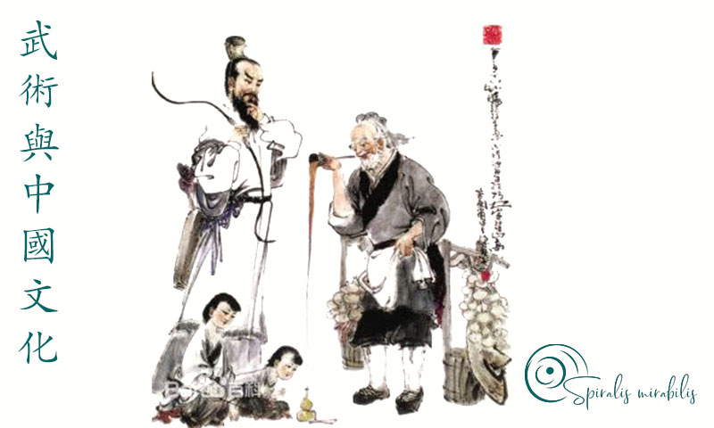 Venditore di olio - Spiralis Mirabilis Magazine - Arti marziali e cultura tradizionale cinese